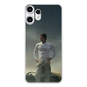 Чехол фильм Формула 1 для Nothing CMF Phone 2 Pro (Бред Питт)