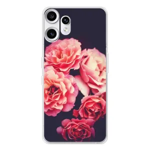 Чехлы с тематикой "ЦВЕТЫ" на Nothing CMF Phone 2 Pro (Бутоны)