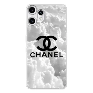 Чехол с Брендами одежды на Нотинг ЦМФ Фон 2 Про (CHANEL)