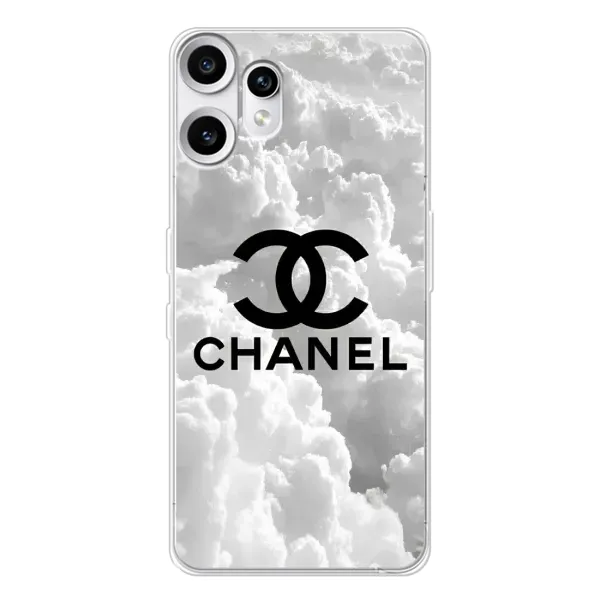 Чохол з малюнком «CHANEL» для Nothing CMF Phone 2 Pro Чохол з малюнком «CHANEL» для Nothing CMF Phone 2 Pro