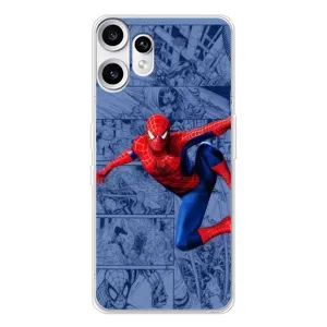 Силиконовый Чехол для Nothing CMF Phone 2 Pro (Человек Паук)