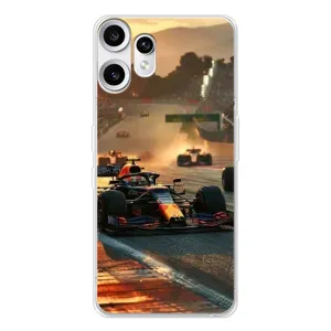 Чехол фильм Формула 1 для Nothing CMF Phone 2 Pro (Чемпионат ф1)