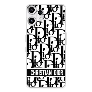 Чохол (Dior, Prada, YSL, Chanel) для Nothing CMF Phone 2 Pro (Christian Dior)