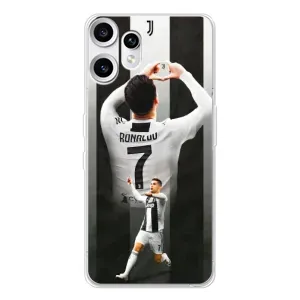 Чехол Криштиану Роналду для Nothing CMF Phone 2 Pro (Cristiano R)