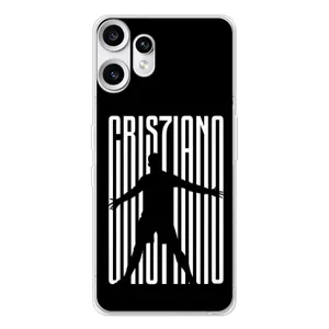 Чехол Криштиану Роналду для Nothing CMF Phone 2 Pro (Cristiano)