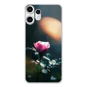 Чехлы с принтом Розочки для Nothing CMF Phone 2 Pro (Цветок ночной)