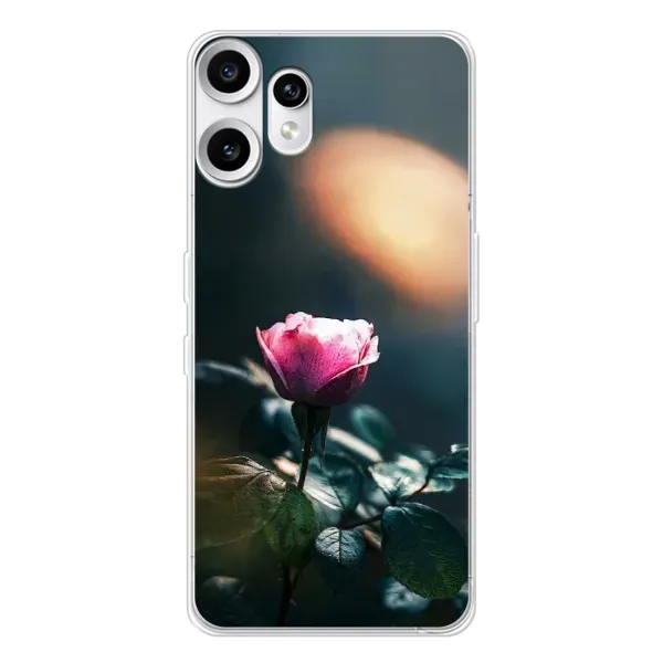 Чехол с рисунком «Цветок ночной» для Nothing CMF Phone 2 Pro Чехол с рисунком «Цветок ночной» для Nothing CMF Phone 2 Pro
