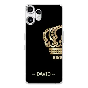 Іменні Чохли для Nothing CMF Phone 2 Pro (DAVID)