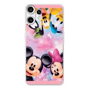 Чехлы для телефонов Nothing CMF Phone 2 Pro - Дисней (Disney)