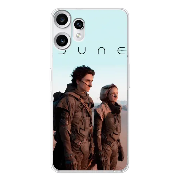 Чохол з малюнком «dune» для Nothing CMF Phone 2 Pro