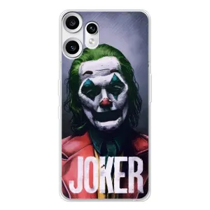 Чехлы с картинкой Джокера на Nothing CMF Phone 2 Pro (Джокер)