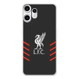 Силиконовые Чехлы принт Футбол на Nothing CMF Phone 2 Pro (Эмблема Liverpool)
