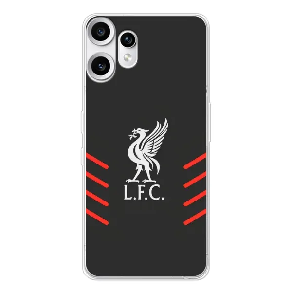 Чехол с рисунком «Эмблема Liverpool» для Nothing CMF Phone 2 Pro Чехол с рисунком «Эмблема Liverpool» для Nothing CMF Phone 2 Pro