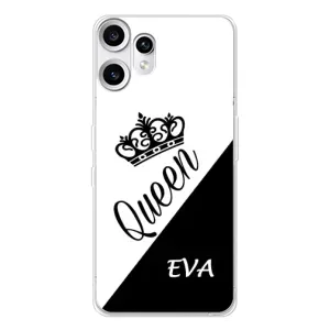 Іменні Жіночі Чохли для Nothing CMF Phone 2 Pro (EVA)
