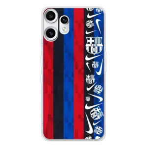 Чехол для Nothing CMF Phone 2 Pro (Барселона) (Фанат Барсы)