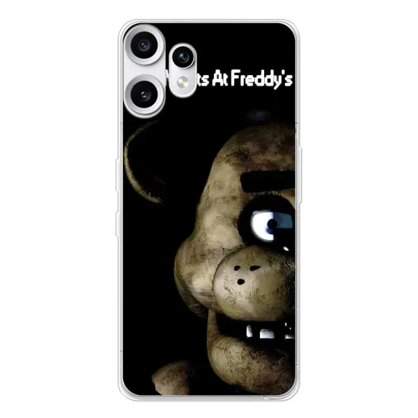 Чехол с рисунком «Five Nights» для Nothing CMF Phone 2 Pro