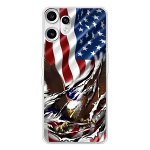 Чохол Прапор USA для Nothing CMF Phone 2 Pro (Прапор USA)