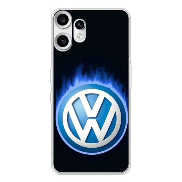 Чехол с рисунком «Фольц» для Nothing CMF Phone 2 Pro Чехол с рисунком «Фольц» для Nothing CMF Phone 2 Pro