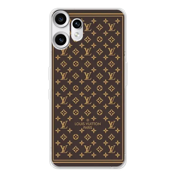 Чехол с рисунком «ФОН Louis Vuitton Paris» для Nothing CMF Phone 2 Pro