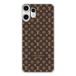Чехол Стиль Louis Vuitton на Nothing CMF Phone 2 Pro (Фон Луи Виттон)