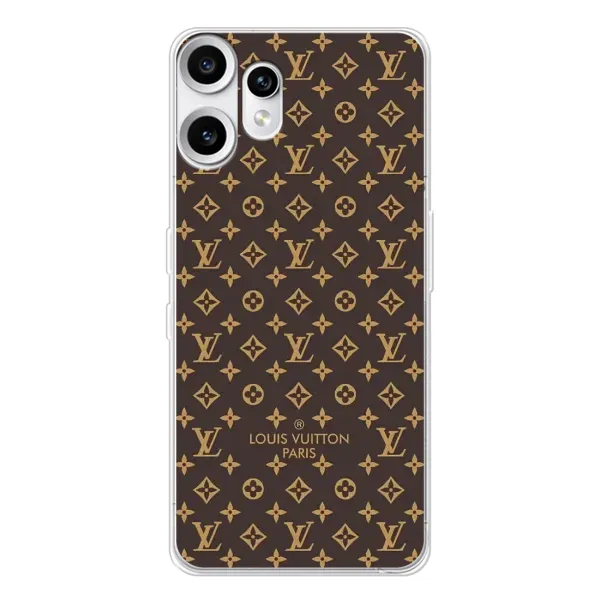 Чехол с рисунком «Фон Луи Виттон» для Nothing CMF Phone 2 Pro Чехол с рисунком «Фон Луи Виттон» для Nothing CMF Phone 2 Pro