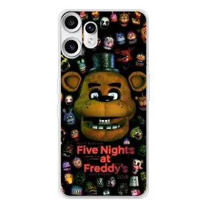 Чохли П'ять ночей з Фредді для Нотінґ СМФ Телефон 2 Про (Freddy)