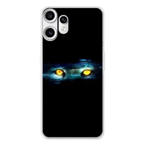 Чохли з зображенням різних тварин на Nothing CMF Phone 2 Pro (Очі)