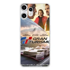 Чехол Gran Turismo / Гран Туризмо на Нотинг ЦМФ Фон 2 Про (Gran Turismo)