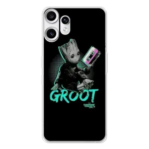 Чехол Супергерои Марвел на Нотинг ЦМФ Фон 2 Про (Groot)