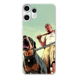 Чехол КИБЕРСПОРТ для Nothing CMF Phone 2 Pro (GTA)