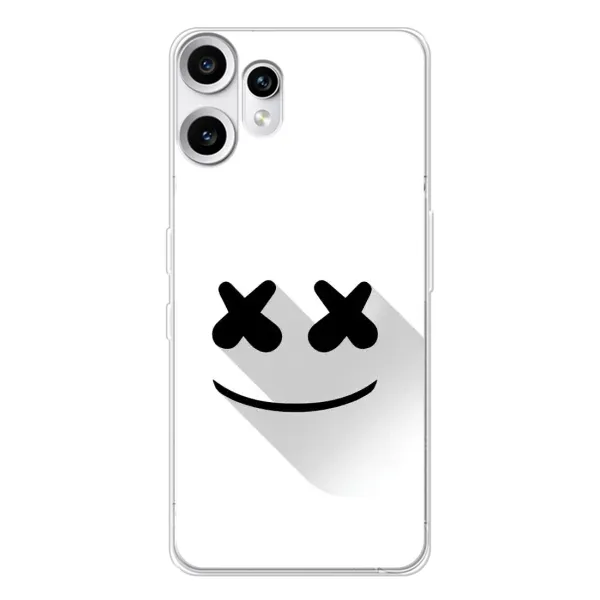Чехол с рисунком «Х-Х» для Nothing CMF Phone 2 Pro Чехол с рисунком «Х-Х» для Nothing CMF Phone 2 Pro