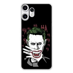 Чехлы с картинкой Джокера на Nothing CMF Phone 2 Pro (Hahaha)