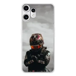 Чехол фильм Формула 1 для Nothing CMF Phone 2 Pro (Хэмилтон 44)