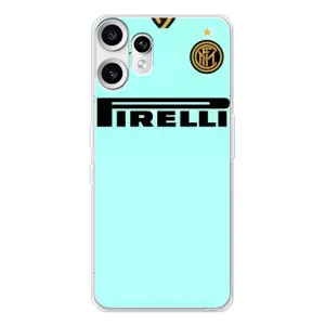 Силиконовые Чехлы принт Футбол на Nothing CMF Phone 2 Pro (Inter)