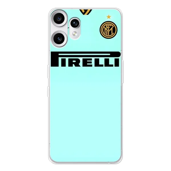 Чехол с рисунком «Inter» для Nothing CMF Phone 2 Pro Чехол с рисунком «Inter» для Nothing CMF Phone 2 Pro