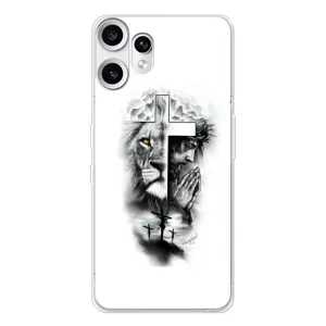 Чехлы для Nothing CMF Phone 2 Pro (Для Христиан) (История Христа)