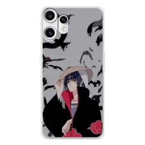 Чехлы с картинкой Итачи Учиха на Nothing CMF Phone 2 Pro (Итачи Ворони)
