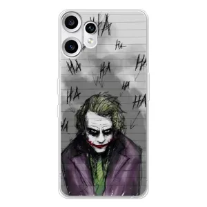 Чехлы с картинкой Джокера на Nothing CMF Phone 2 Pro (Joker клоун)