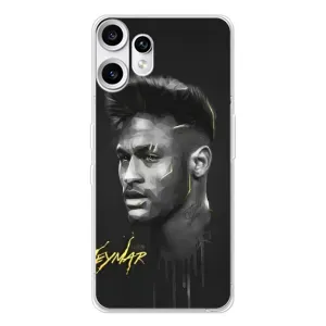 Силиконовый Чехол Nothing CMF Phone 2 Pro (Junior Neymar)