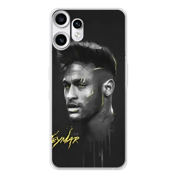Чехол с рисунком «Junior Neymar» для Nothing CMF Phone 2 Pro Чехол с рисунком «Junior Neymar» для Nothing CMF Phone 2 Pro