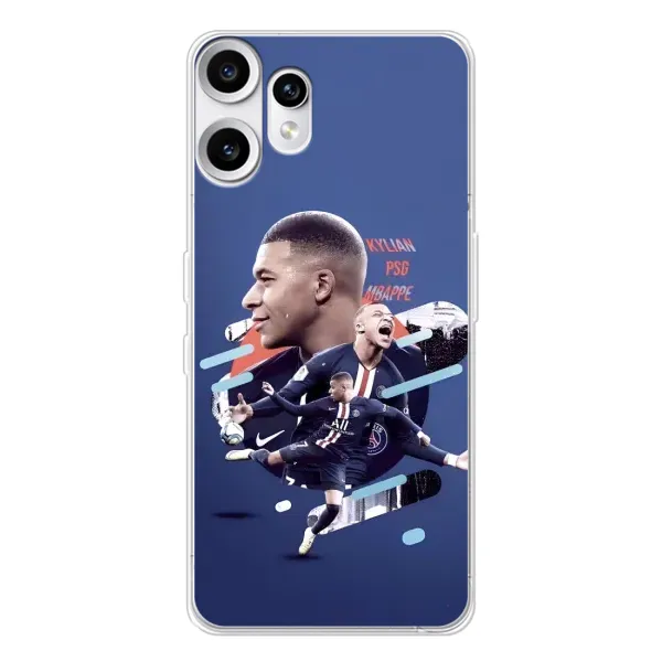 Чехол с рисунком «Килиан» для Nothing CMF Phone 2 Pro Чехол с рисунком «Килиан» для Nothing CMF Phone 2 Pro