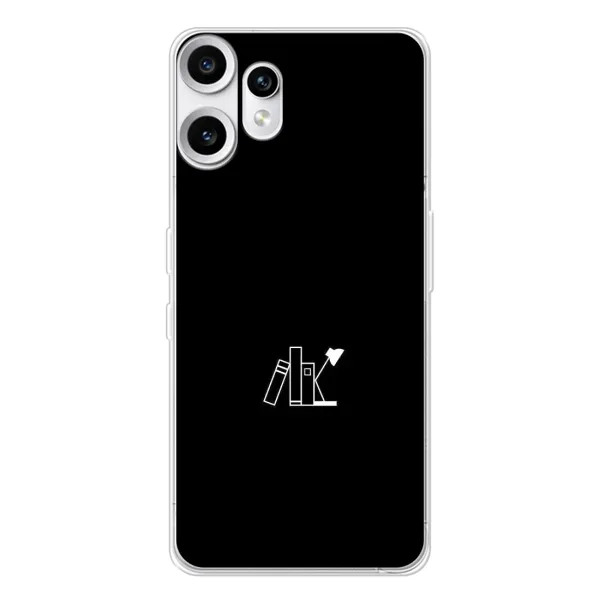 Чехол с рисунком «Книжки» для Nothing CMF Phone 2 Pro Чехол с рисунком «Книжки» для Nothing CMF Phone 2 Pro