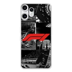 Чехол фильм Формула 1 для Nothing CMF Phone 2 Pro (Коллаж Формула 1)