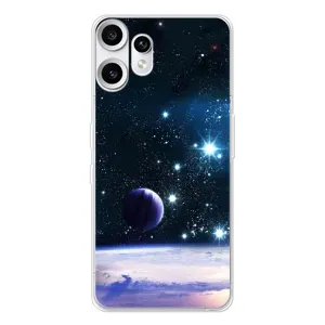 Чохол (ТПУ) з планетами на Nothing CMF Phone 2 Pro (Космічний вид)