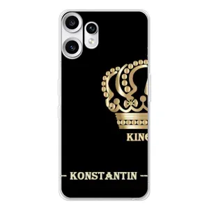 Іменні Чохли для Nothing CMF Phone 2 Pro (KOSTYA)