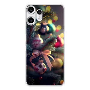 Чехлы на Новый Год Nothing CMF Phone 2 Pro (Красивая елочка)