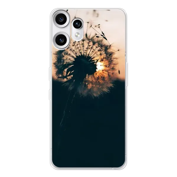Чехол с рисунком «Красивый одуванчик» для Nothing CMF Phone 2 Pro Чехол с рисунком «Красивый одуванчик» для Nothing CMF Phone 2 Pro
