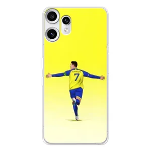 Чехол Криштиану Роналду для Nothing CMF Phone 2 Pro (Криштиану Аль Наср)