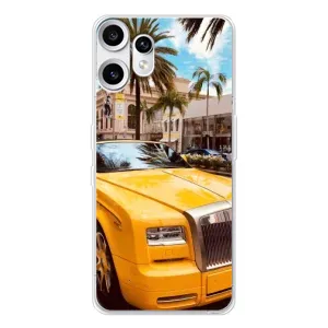 Чехлы с тематикой "Крутые машины" на Nothing CMF Phone 2 Pro