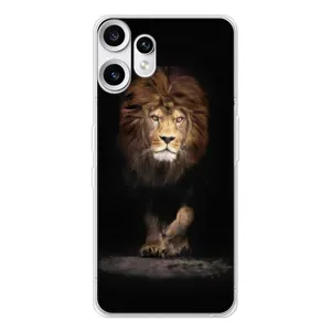 Чохол з картинкою на Nothing CMF Phone 2 Pro (Гарний Лев)